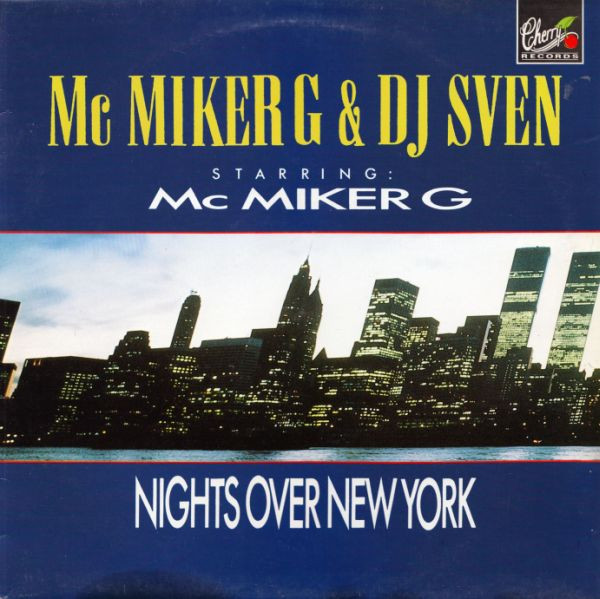 Mc Miker G & Dj Sven Starring Mc Miker G